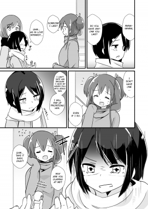 [ternotte (noneto)] Shin Toujou Jinbutsu no Mana | New Character of Mana [English] - Page 8