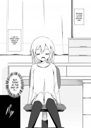 [ternotte (noneto)] Shin Toujou Jinbutsu no Mana | New Character of Mana [English] - Page 17