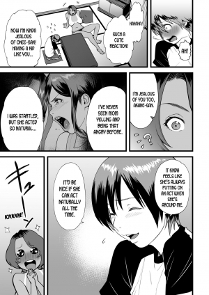 [Tsuzura Kuzukago] Gibo to Futari de Kurashitara... | When I Live Alone with My Stepmother... Ch. 1-2 [English] [desudesu] - Page 24