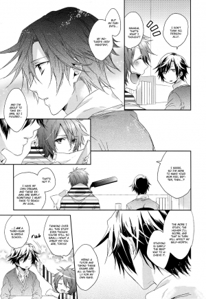 (Love Song ☆ Lesson ♪ 4th) [LEGO! (Nakagawa)] Kono Toi ni Kotae yo. | Answer Me This (Uta no Prince-sama) [English] [September Scanlations] [Incomplete] - Page 4