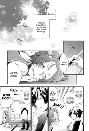 (Love Song ☆ Lesson ♪ 4th) [LEGO! (Nakagawa)] Kono Toi ni Kotae yo. | Answer Me This (Uta no Prince-sama) [English] [September Scanlations] [Incomplete] - Page 9
