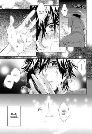 (Love Song ☆ Lesson ♪ 4th) [LEGO! (Nakagawa)] Kono Toi ni Kotae yo. | Answer Me This (Uta no Prince-sama) [English] [September Scanlations] [Incomplete] - Page 21