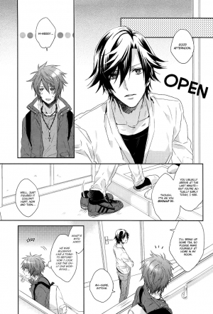 (Love Song ☆ Lesson ♪ 4th) [LEGO! (Nakagawa)] Kono Toi ni Kotae yo. | Answer Me This (Uta no Prince-sama) [English] [September Scanlations] [Incomplete] - Page 29