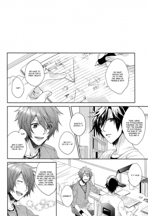 (Love Song ☆ Lesson ♪ 4th) [LEGO! (Nakagawa)] Kono Toi ni Kotae yo. | Answer Me This (Uta no Prince-sama) [English] [September Scanlations] [Incomplete] - Page 30