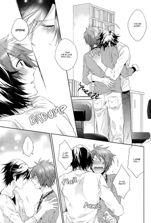 (Love Song ☆ Lesson ♪ 4th) [LEGO! (Nakagawa)] Kono Toi ni Kotae yo. | Answer Me This (Uta no Prince-sama) [English] [September Scanlations] [Incomplete] - Page 37