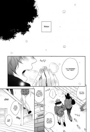 (Love Song ☆ Lesson ♪ 4th) [LEGO! (Nakagawa)] Kono Toi ni Kotae yo. | Answer Me This (Uta no Prince-sama) [English] [September Scanlations] [Incomplete] - Page 41