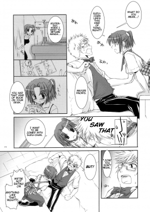 (CosCafe13) [Digital Lover (Nakajima Yuka)] Seifuku Rakuen 10 - Costume Paradise 10 [English] [nainodel] - Page 11