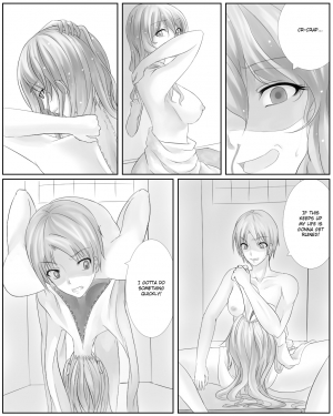 [Metako] Kawamonogatari [English] - Page 14