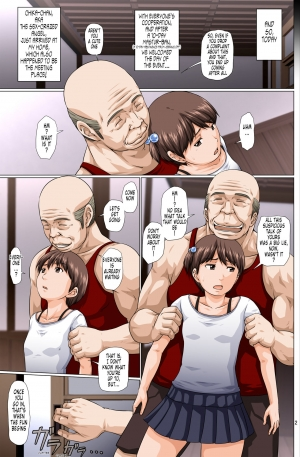 [Toyatei (Toyama Teiji)] Kaigo Mashimaro 3 | Nursing Marshmallow 3 (Ichigo Mashimaro) [English] [Tonigobe] [Digital] - Page 4