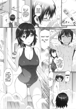 [Musashimaru] DELI X LOVE (COMIC Shitsurakuten 2011-11) [English] [Decensored] - Page 5