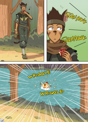 [halleseed] Princess is in my arms (Voltron Legendary Defenders) [ENG] - Page 3