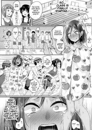 (C88) [H-SQUAD (Guglielmo)] Zenra de Suiei no Jugyou!! | Naked Swimming Class!! [English] =LWB= - Page 6