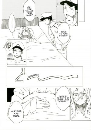 [100yenMoFA (Mirino)] Wowari no Yume (Kantai Collection -KanColle-) [English] [constantly] [Digital] - Page 4