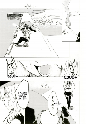 [100yenMoFA (Mirino)] Wowari no Yume (Kantai Collection -KanColle-) [English] [constantly] [Digital] - Page 23