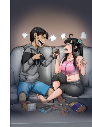  [Juicebox Koujou (Juna Juna Juice)] Mukatsuku Imouto wa Chanto Shikaranakucha!! | Annoying (Step) Sister Needs to be Scolded!! [English]  - Page 67