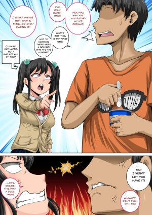  [Juicebox Koujou (Juna Juna Juice)] Mukatsuku Imouto wa Chanto Shikaranakucha!! | Annoying (Step) Sister Needs to be Scolded!! [English]  - Page 138