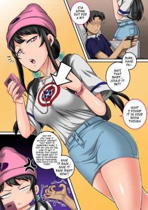  [Juicebox Koujou (Juna Juna Juice)] Mukatsuku Imouto wa Chanto Shikaranakucha!! | Annoying (Step) Sister Needs to be Scolded!! [English]  - Page 144