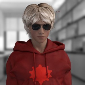 Little Red Striding Hood And The Big Tiddy Wolf - Page 53