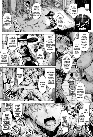 [Take] Ishi No Ingoku [English] [Decensored] - Page 16