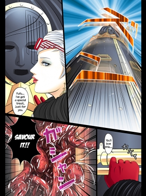 [Carrot Works (Hairaito)] BAYO HUNT (Bayonetta) [English] [chaos-x] [Digital] - Page 13