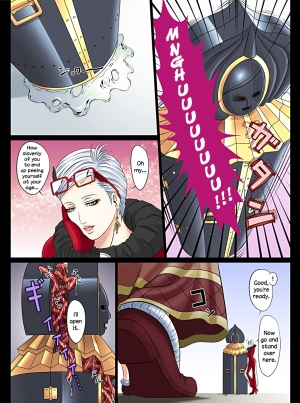 [Carrot Works (Hairaito)] BAYO HUNT (Bayonetta) [English] [chaos-x] [Digital] - Page 18