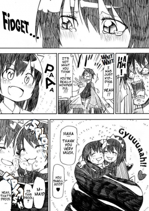 [Kusoyaza] Kuso Manga Bukuro Lamia Vore 
