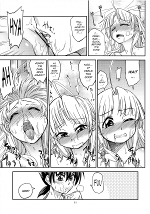 (C83) [Kurodenwa (Tonpu)] Asia Argento no Seisui no Tsukuri kata | How Asia Argento Makes Holy Water (Highschool DxD) [English] [Dudemandude123] - Page 10
