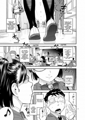 [VOLVOX (O.p/com)] Paint Limiter [English] [Shippoyasha] [Digital] - Page 4