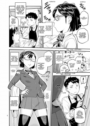 [VOLVOX (O.p/com)] Paint Limiter [English] [Shippoyasha] [Digital] - Page 7
