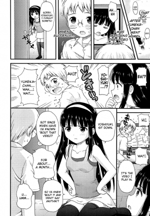 [Nendo.] Shoujo Kousai Ch.1-6 [English] [biribiri] - Page 29