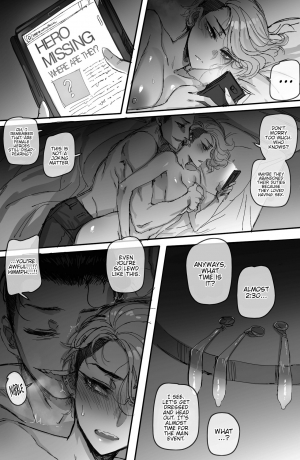 [ratatatat74] GRANDER-2 [English] {Hennojin} - Page 10