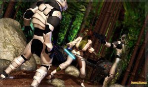 Star Wars- Storm Troopers (Mongo Bongo) - Page 3