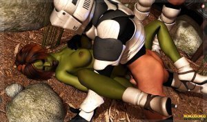 Star Wars- Storm Troopers (Mongo Bongo) - Page 14