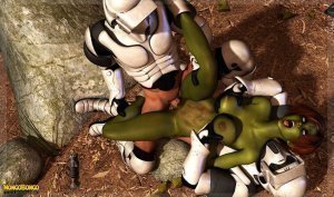 Star Wars- Storm Troopers (Mongo Bongo) - Page 34