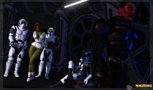Star Wars- Storm Troopers (Mongo Bongo) - Page 35