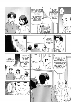 [Enoughmin (Yarai Akira)] Hitozuma Kari - Kousoku Zecchou Sundome Game Nanbyou no Wagako no Chiryouhi no Tame Sono Mi wo Sashidasu Tsuma [English] [notna] [Digital] - Page 12