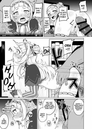  [Fuzuii Undou (Fuzui)] Minna Daisuki Shion-chan | Everyone's Beloved Shion-chan (Murasaki Shion) [English] [Xzosk] [Digital]  - Page 21