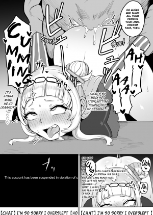  [Fuzuii Undou (Fuzui)] Minna Daisuki Shion-chan | Everyone's Beloved Shion-chan (Murasaki Shion) [English] [Xzosk] [Digital]  - Page 24