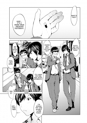 [OKAWARI] Otona ni naru Kusuri - I feel good my woman's body! Ch.1-4 [English] [Decensored]  - Page 6