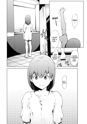  [OKAWARI] Otona ni naru Kusuri - I feel good my woman's body! Ch.1-4 [English] [Decensored]  - Page 21