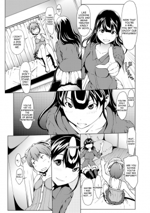  [OKAWARI] Otona ni naru Kusuri - I feel good my woman's body! Ch.1-4 [English] [Decensored]  - Page 24