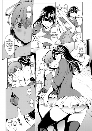  [OKAWARI] Otona ni naru Kusuri - I feel good my woman's body! Ch.1-4 [English] [Decensored]  - Page 27