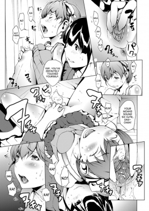  [OKAWARI] Otona ni naru Kusuri - I feel good my woman's body! Ch.1-4 [English] [Decensored]  - Page 28
