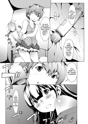  [OKAWARI] Otona ni naru Kusuri - I feel good my woman's body! Ch.1-4 [English] [Decensored]  - Page 34