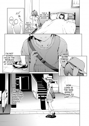  [OKAWARI] Otona ni naru Kusuri - I feel good my woman's body! Ch.1-4 [English] [Decensored]  - Page 36