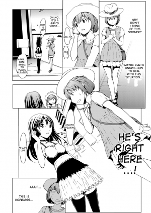  [OKAWARI] Otona ni naru Kusuri - I feel good my woman's body! Ch.1-4 [English] [Decensored]  - Page 37