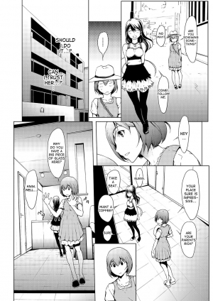 [OKAWARI] Otona ni naru Kusuri - I feel good my woman's body! Ch.1-4 [English] [Decensored]  - Page 41