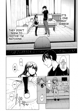  [OKAWARI] Otona ni naru Kusuri - I feel good my woman's body! Ch.1-4 [English] [Decensored]  - Page 43