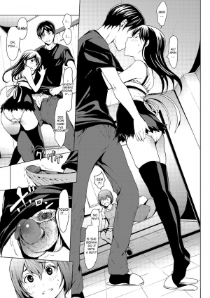  [OKAWARI] Otona ni naru Kusuri - I feel good my woman's body! Ch.1-4 [English] [Decensored]  - Page 44