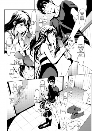  [OKAWARI] Otona ni naru Kusuri - I feel good my woman's body! Ch.1-4 [English] [Decensored]  - Page 45